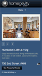 Mobile Screenshot of humboldt-lofts.com